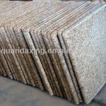 Golden Granite Countertop,Kitchen Worktop,Natural Granite Benchtops