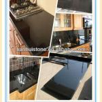 Factory direct sell polished galaxy granite countertop