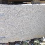 white granite-