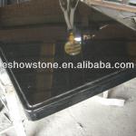 shanxi black granite countertop