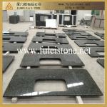 Prefabricated granite kitchen countertop