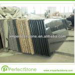 Various of granite and marble Prefab countertop slabs