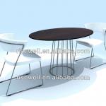 Compact laminate hpl resin table top