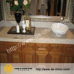 Popular style commercial modern bathroom vanity