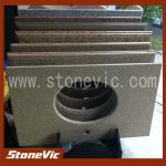 60&quot; Prefab Artificial Stone Quartz Countertop For Kitchen Top Vanity Top