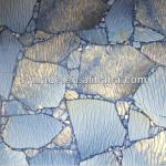 Natural semi precious stone blue gemstone aventurine countertop