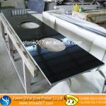 Natural shanxi black granite tops With Quality Assurance