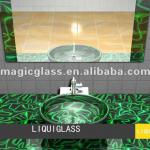 Liquiglass Vanitytop/Glass Vanitytop/Glass Countertop