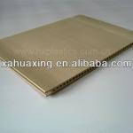 Waterproof plastics composite kitchen cabinet board