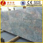 low price Chinese natural green granite countertop