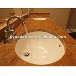 Manufacture Natural granite g682 vanity tops ( Good Price )