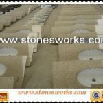 export G682 vanity top granite countertop