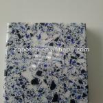 2014 New Quartz Products/Blue and White Sparking Quartz/