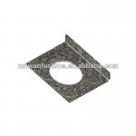 2014 Hot Sale Bainbrook Brown G664 Cheap Granite Bathroom Vanity Top