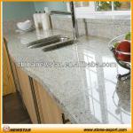 Cheap newstar polished kashmir white granite