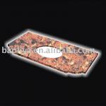 Solid surface countertop