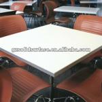 acrylic solid surface table