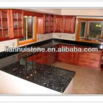polished emperald pearl kitchen granite countertop