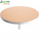 cheap and elegant design tables and chairs used for restaurant