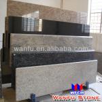 2014 New Products Prefab Kitchen Granite Counter top