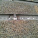 santa cecilia dark chinese granite countertop