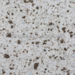Cappuccino Multi Color Artificial Quartz Stone for Kitchen Countertops,Vanity Tops,Tiles-C5013