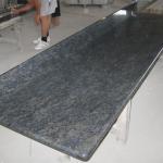 Natural Color Blue Granite Countertop For Kitchen-Butterfly Blue