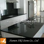 Shanxi black granite kitchen countertop kitchen cabinet-shanxi black
