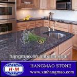 Betiful blue stone kitchen countertop