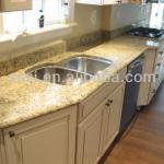 venetian gold granite kitchen pictures-SI-TOPS-001