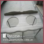 Marble vanity top, countertop, Chinese marble-vanity top