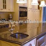 Granite Kitchen Island