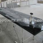 Prefabricated White Quartz Countertop
