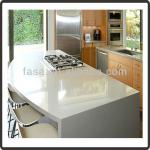 customized design quartz bench tops