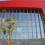 The Structural Glass Curtain Wall With High Quality