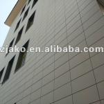 Curtain Wall Suitable for Terracotta wall Panel Various Colors are Available