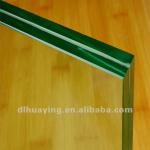 Clear Low-e Laminated Safety Glass for Curtain Walls