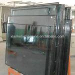 low-e Hollow structural exterior Glass curtain wall-ss