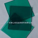 polycarbonate solid sheet for curtain walls