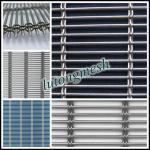 Anping Hot Sale Stainless steel decorative wire mesh/stainless steel curtain/metal mesh
