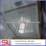 2013 decoration fabric room dividers! metal decorative screen &amp; room divider curtain wall(factory)