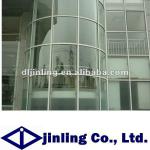 Glass Curtain Wall Aluminum Structural Glass Curtain Wall Factory