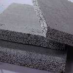 External thermal insulation systems of composite material panel