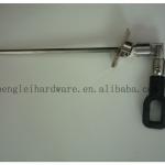 wall to wall curtain rod for Through walls