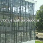 Cast Aluminum Curtain Walling