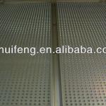 aluminum perforated sheet