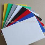 PVC foam board