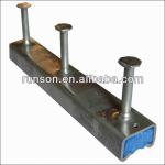 Cold rolled anchor channel with T bolt