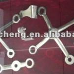 stainless steel curtain wall parts