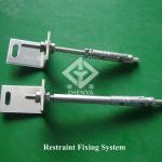 Restraint Stone Fixing System,marble anchor,granite anchor